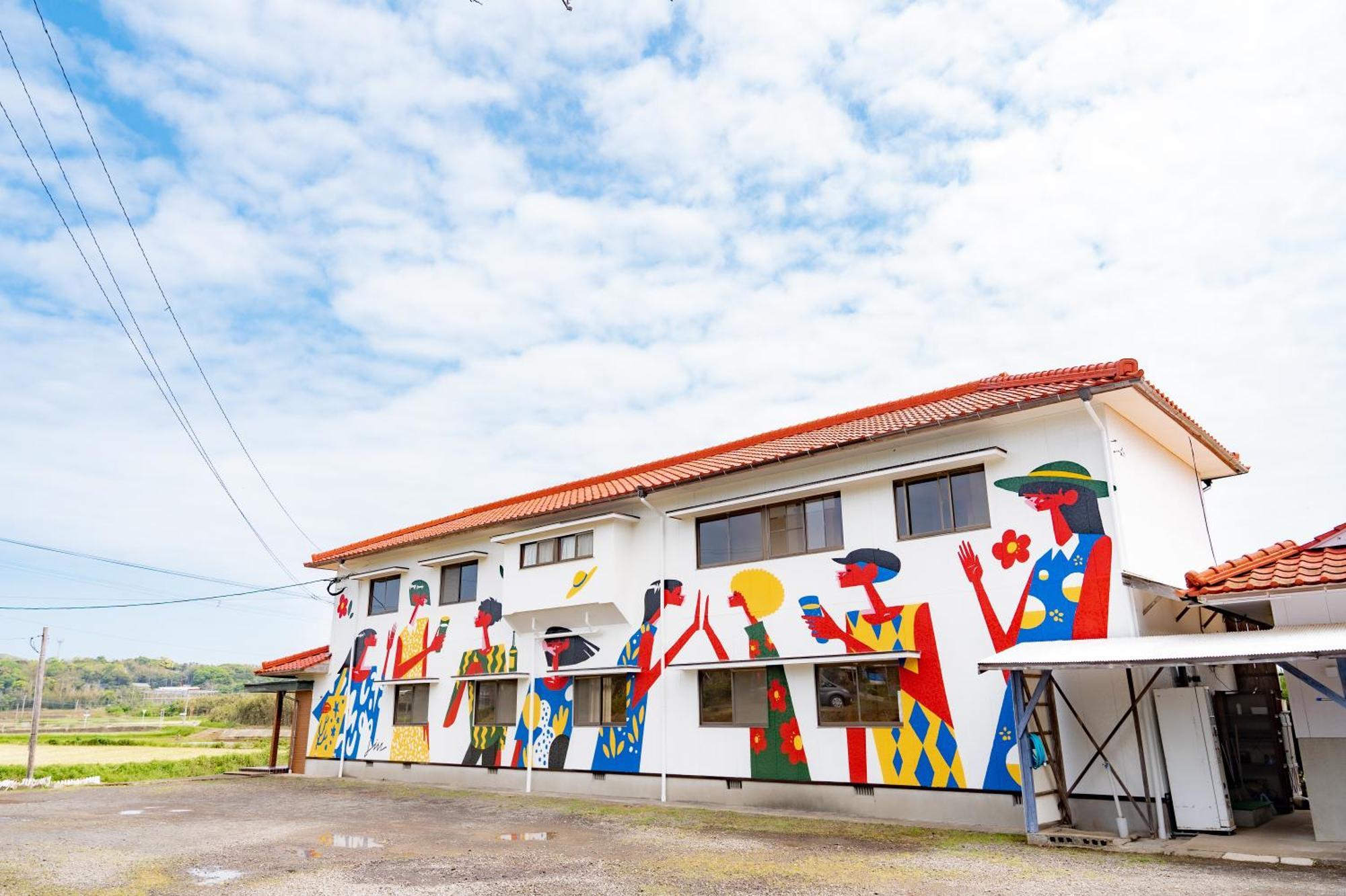 Ikibase Guest House Dış mekan fotoğraf